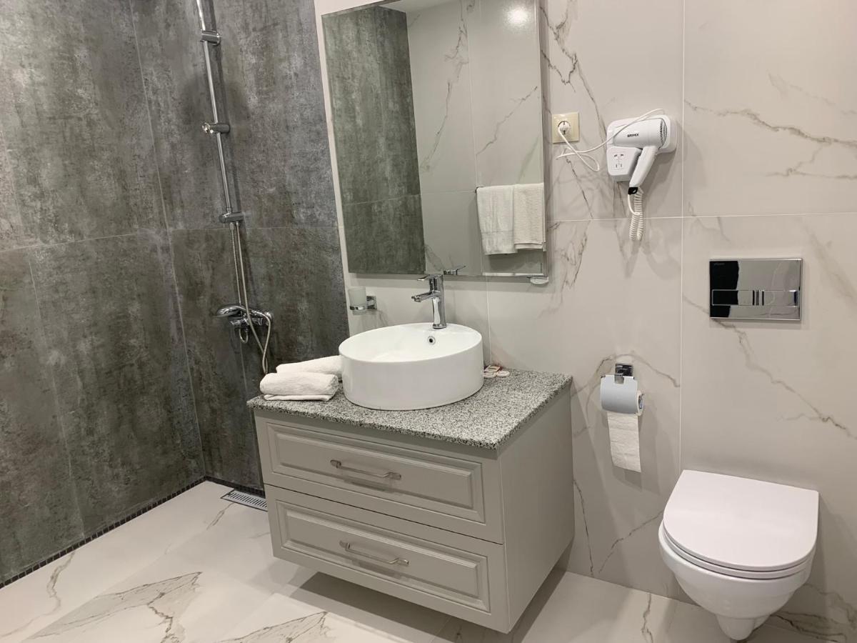 Hotel Ashot Erkat Sevan Exterior photo