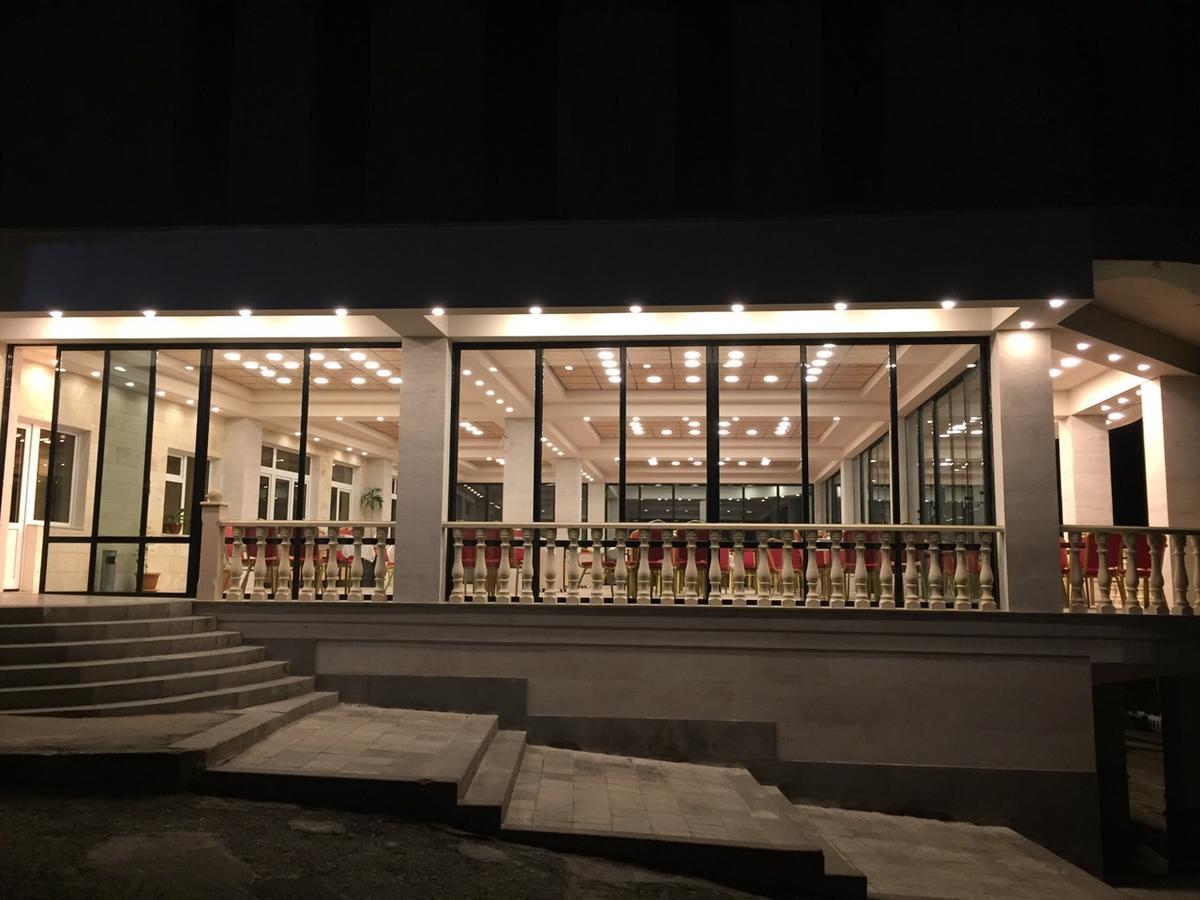 Hotel Ashot Erkat Sevan Exterior photo