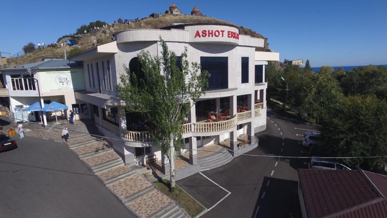 Hotel Ashot Erkat Sevan Exterior photo