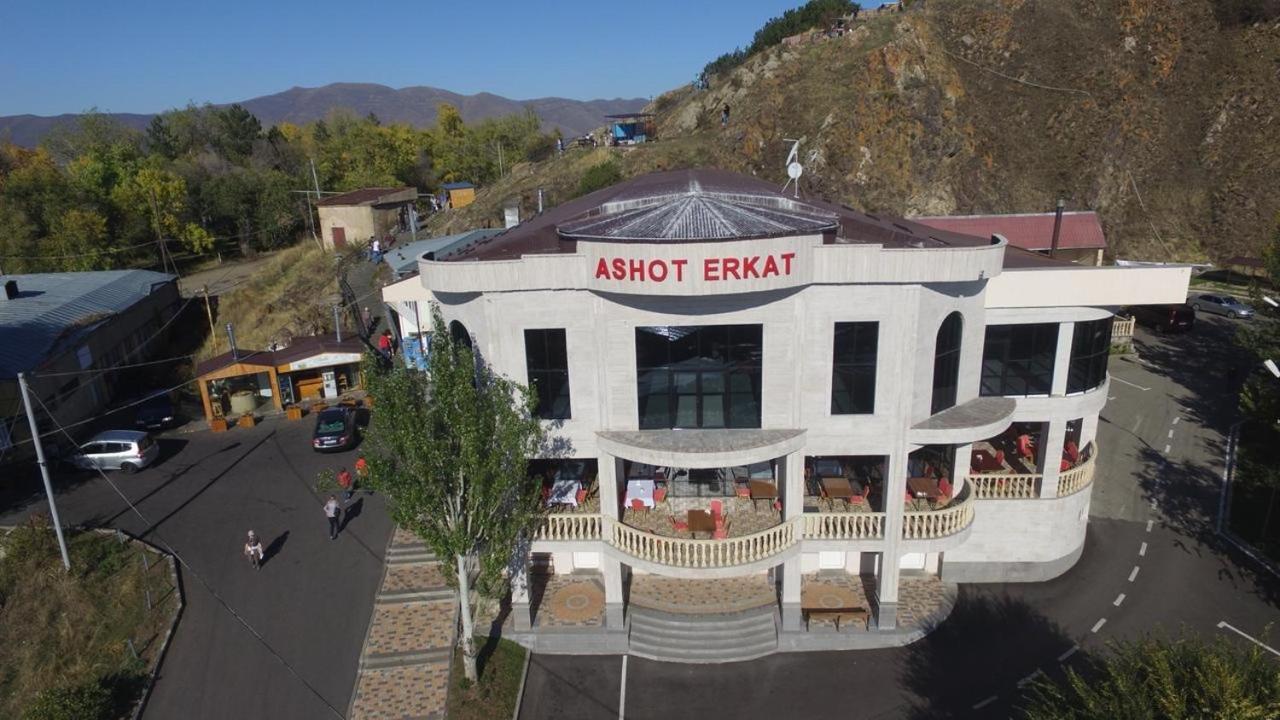 Hotel Ashot Erkat Sevan Exterior photo